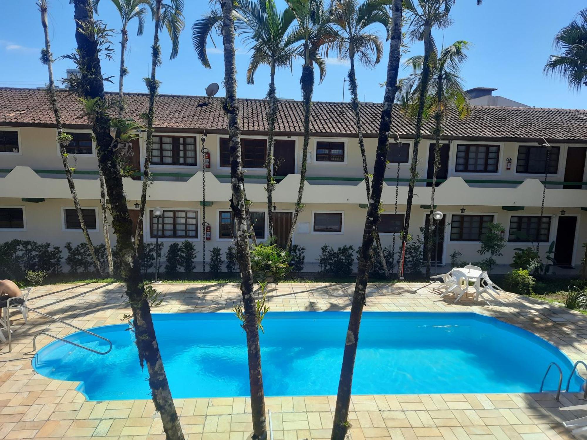 Cosy flat Ubatuba Exterior foto